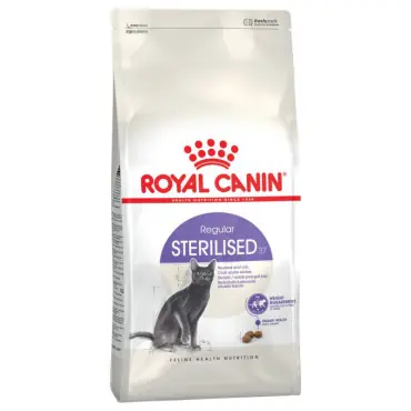 ROYAL CANIN FELINE STERILISED 37 Ograniczona ilość
