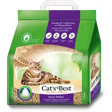 Szybka dostawa CATs BEST SMART PELLETS ŻWIREK DLA KOTÓW