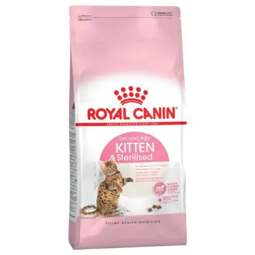 Hit cenowy ROYAL CANIN FELINE KITTEN STERILISED