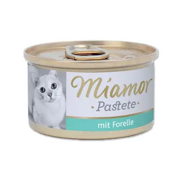 Tylko do końca tygodnia MIAMOR PASTETE PSTRĄG