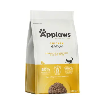 APPLAWS DRY CAT KURCZAK KARMA DLA KOTÓW Wysoka jakość