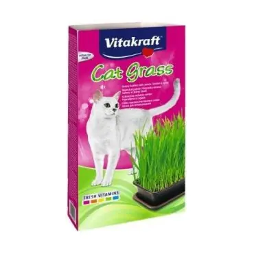 VITAKRAFT TRAWA DLA KOTA Wysoka jakość