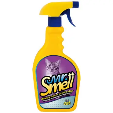 MR SMELL KOT PREPARAT DO ZWALCZANIA ZAPACHU MOCZU Obniżka ceny