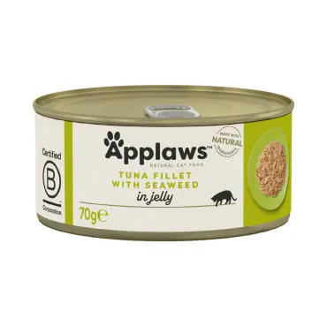 APPLAWS CAT TUŃCZYK Z WODOROSTAMI Kup online