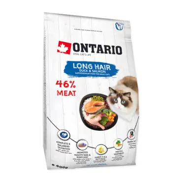 ONTARIO CAT LONG HAIR KARMA DLA KOTA Ograniczona ilość