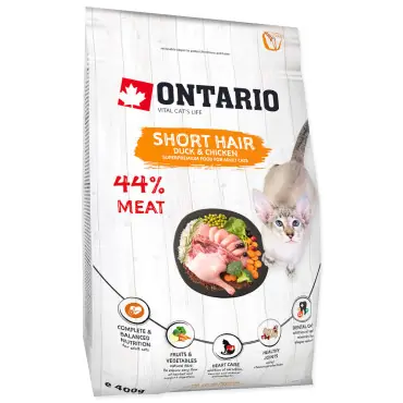 Hit sprzedaży ONTARIO CAT SHORT HAIR KARMA DLA KOTA