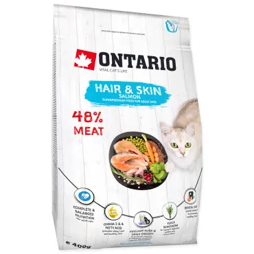 ONTARIO CAT HAIR / SKIN KARMA DLA KOTA Bezpieczne zakupy