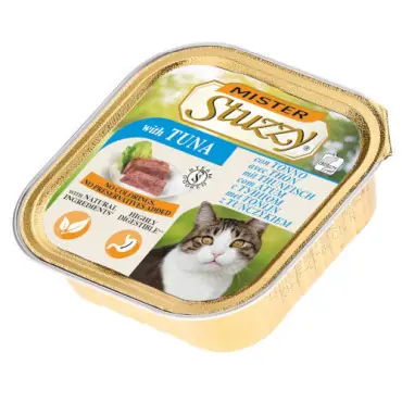 Najlepsza cena STUZZY MISTER MOKRA KARMA DLA KOTA Z TUŃCZYKIEM