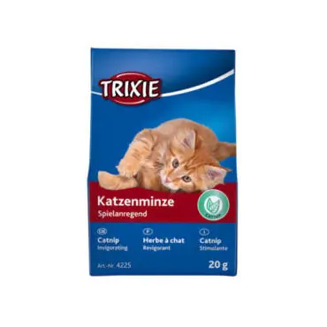 TRIXIE KOCIMIĘTKA W PROSZKU DLA KOTA Zamów dziś