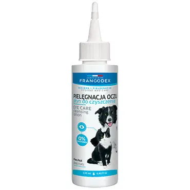 Ekspresowa dostawa FRANCODEX PŁYN DO PRZEMYWANIA OCZU PSÓW I KOTÓW