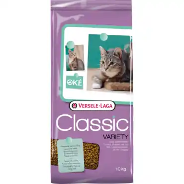 Promocja VERSELE LAGA CLASSIC CAT VARIETY KARMA DLA KOTA