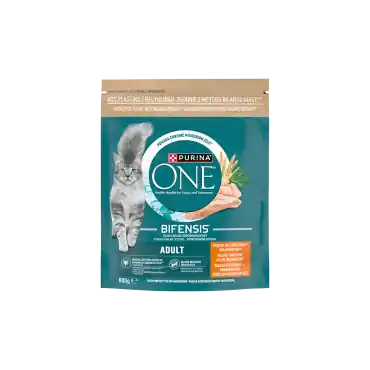 PURINA ONE ADULT KARMA DLA KOTA z kurczakiem Obniżka ceny