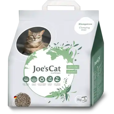 JOES CAT ZBRYLAJĄCY ŻWIREK DLA KOTA Ostatnia szansa