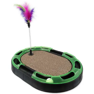 Hit cenowy MAGIC CAT DRAPAK I TOR ZABAW DLA KOTA