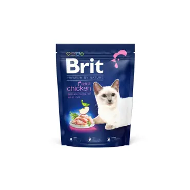 Hit sprzedaży BRIT PREMIUM CAT ADULT CHICKEN KARMA DLA KOTA