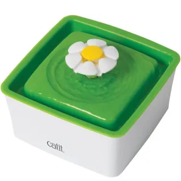 CATIT FLOWER FOUNTAIN MINI FONTANNA POIDŁO DLA KOTA Tani