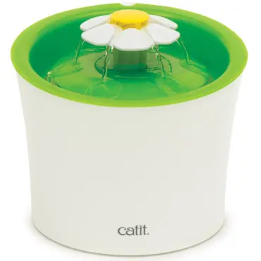 CATIT FLOWER FOUNTAIN FONTANNA POIDŁO DLA KOTA Tani