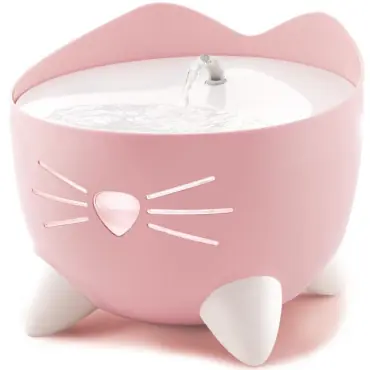 CATIT PIXI FONTANNA POIDŁO DLA KOTA jasnoróżowa Oferta