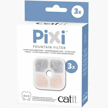 Ostatnia szansa CATIT PIXI FILTR WYMIENNY DO FONTANNY DLA KOTA