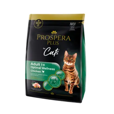 PROSPERA PLUS ADULT OPTIMAL WELLNESS SUCHA KARMA DLA KOTA Okazja