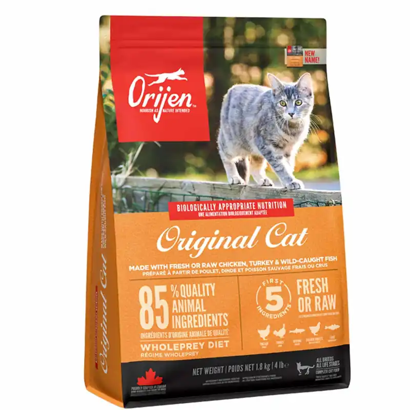 Najlepsza cena Orijen Cat and Kitten 1,8 kg