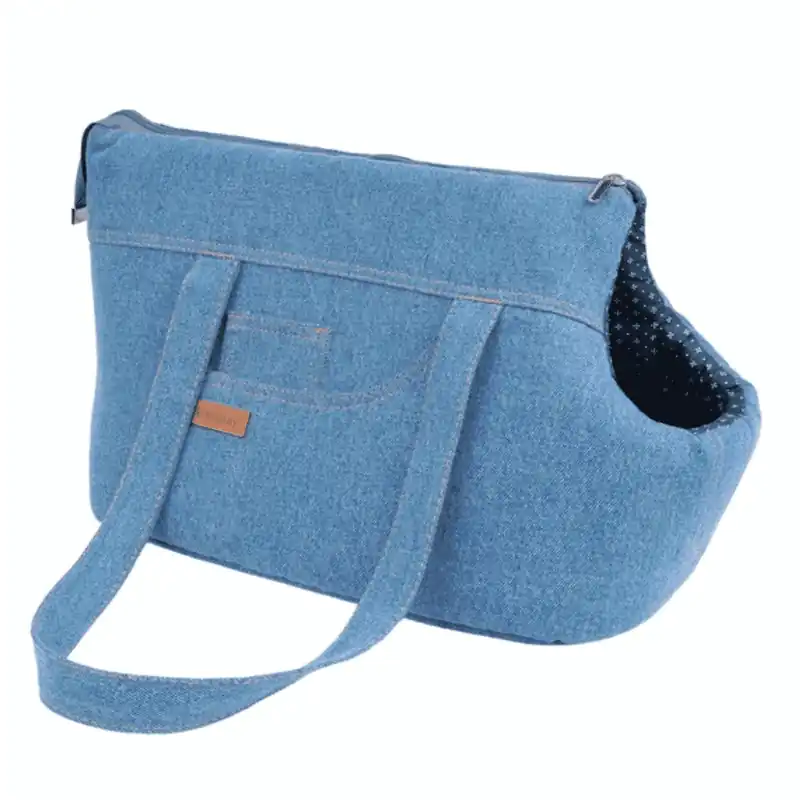 Dodaj do koszyka Amiplay Torba Transportowa Denim Niebieski
