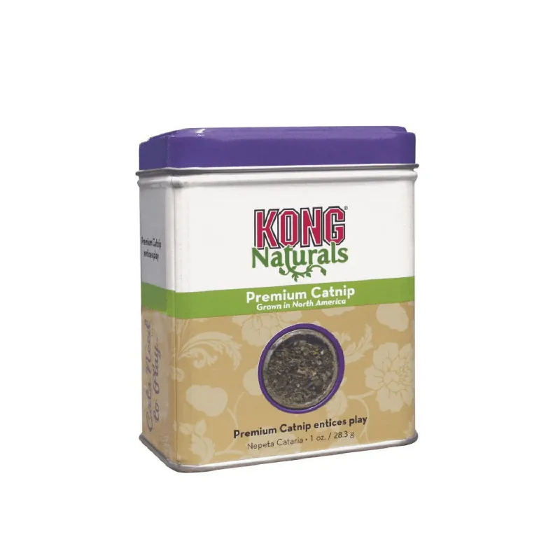Zniżka Kong Naturals Kocimiętka Suszona