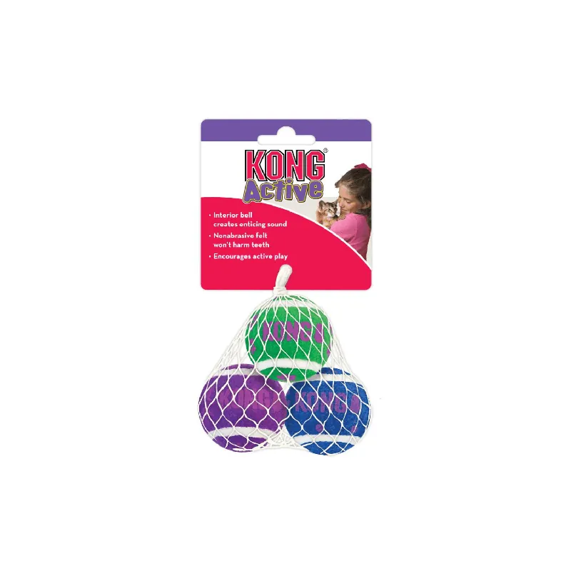 Popularny Kong Tennis Balls Bells