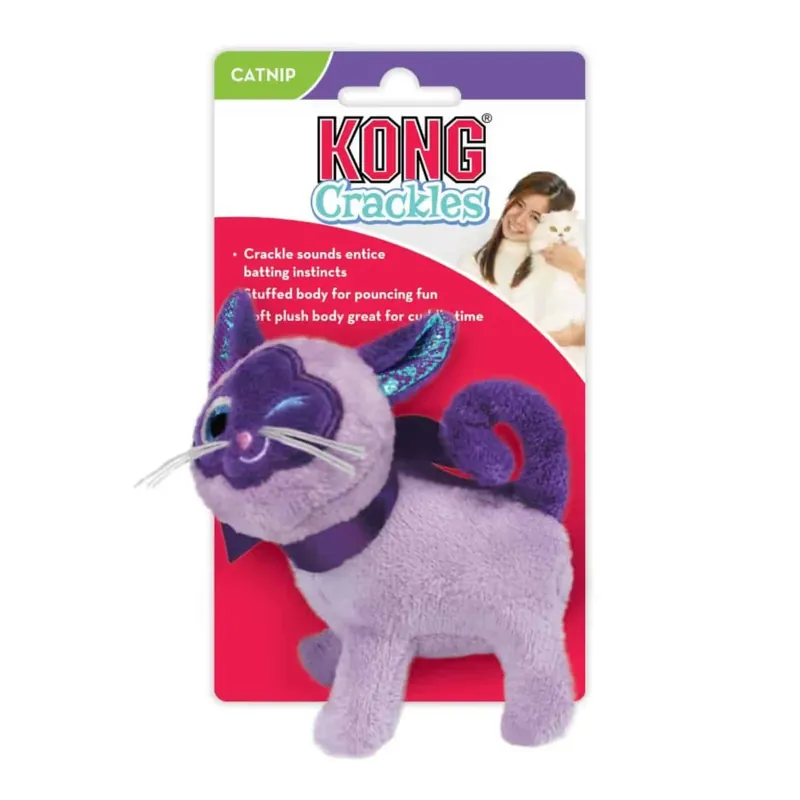 Kong Crackles Winkz Cat Nowy