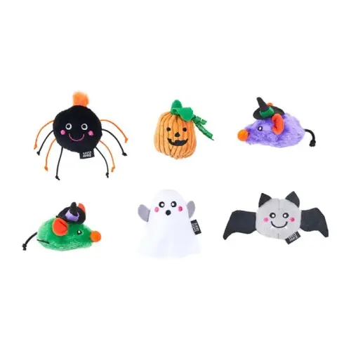 Cena promocyjna Zabawka dla kota na Halloween Nawiedzone zwierz膮tka