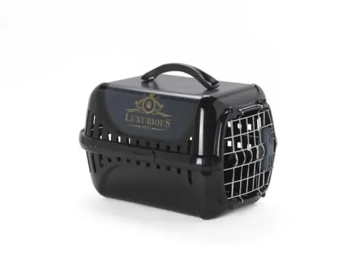 Ostatnie sztuki Elegancki transporter dla psa lub kota Luxurious