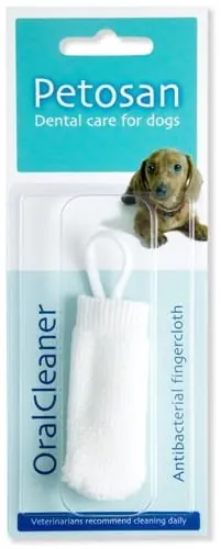 Do wyczerpania zapasów PETOSAN oral cleaner - czy艣cik do z臋b贸w