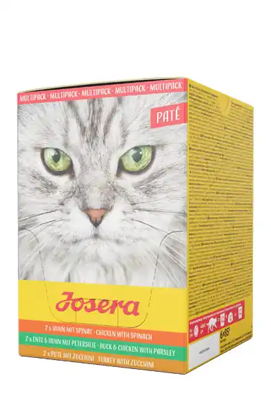 Josera Pasztet Multipack saszetki 6x85g Zamów teraz