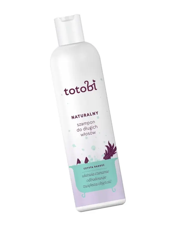 Totobi Naturalny szampon do długich włosów dla kota 300ml Nowość