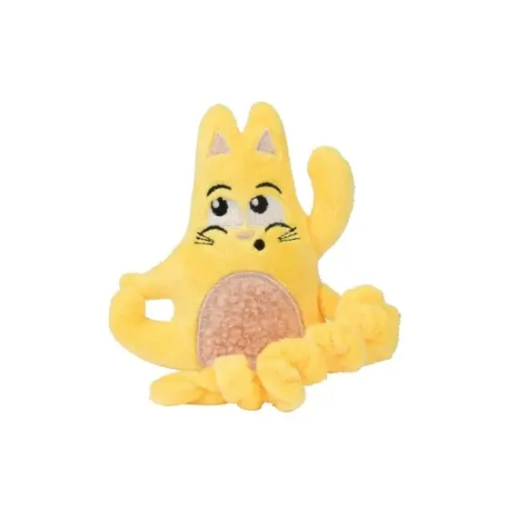 FuzzYard Yoga Cats Zen zabawka dla kota Bestseller