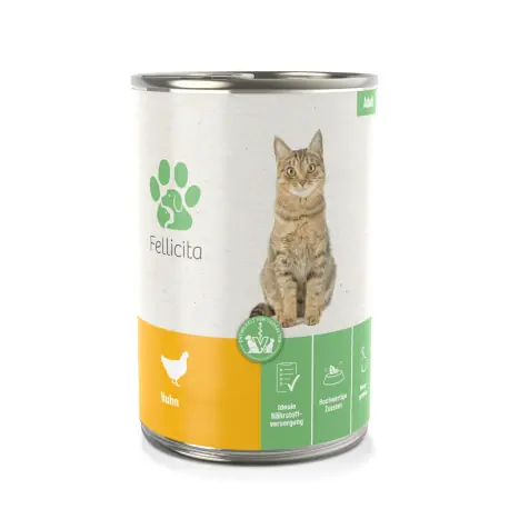 Fellicita Cat Pure Chicken - kurczak 400g Zamów dziś