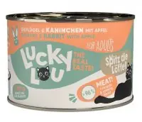 Kup online Lucky Lou Lifestage Adult Drób i królik 200g