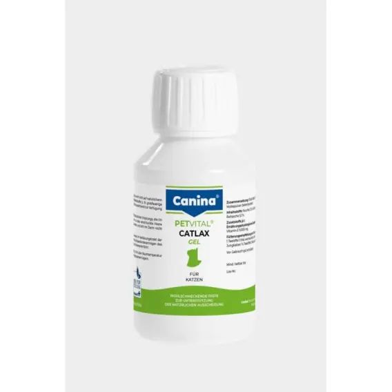 Canina Pharma CATLAX-GEL PETVITAL żel odkłaczający 100ml Nowość