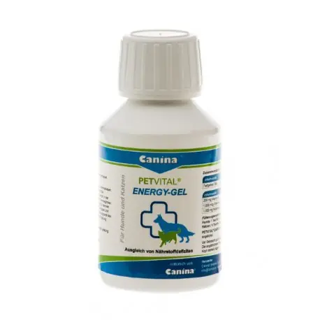 Canina Pharma Energetyczny żel PETVITAL 100g Hit cenowy