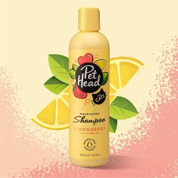 Pet Head Feelin‘ Good Shampoo - szampon dla kotów 300ml Hit sprzedaży