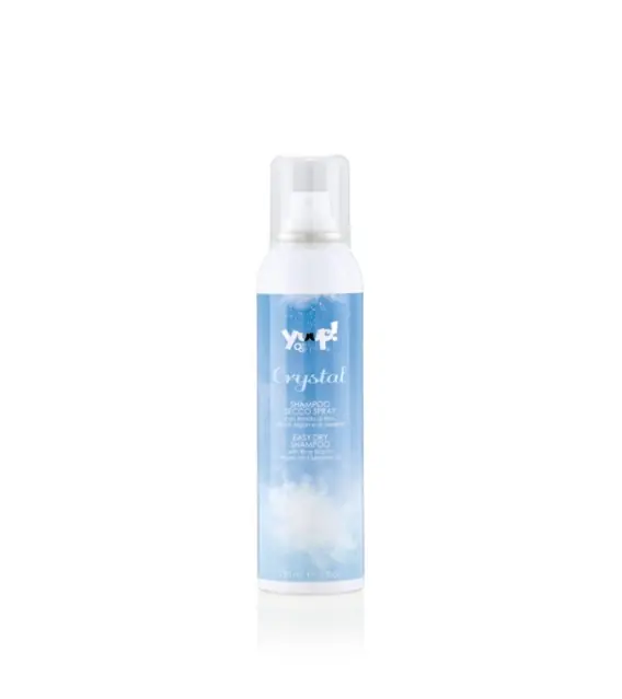 Yuup! Fashion Crystal Easy Dry - suchy szampon dla psa i kota w sprayu z olejkami 150ml Nowość