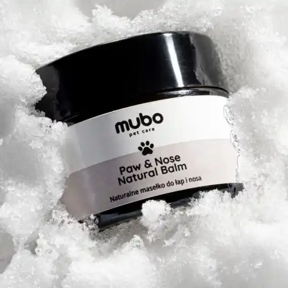 Mubo Paw & Nose Natural Balm - naturalne masełko do łap i nosa 50g Zamów teraz
