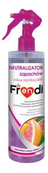 Obniżka ceny CERTECH Neutralizator zapachów 400ml grejpfrut i białe piżmo