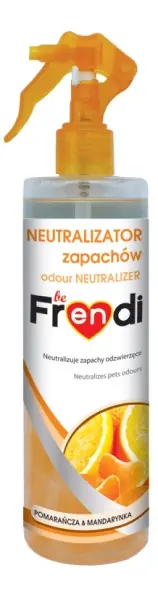 Tani CERTECH Neutralizator zapachów 400ml mandarynka i pomarańcza