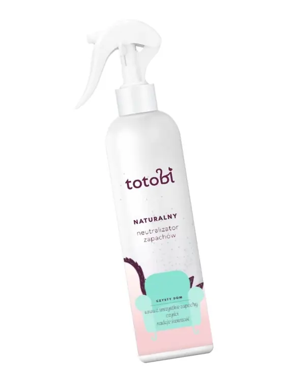 Totobi Naturalny neutralizator zapachów 300ml Tylko dziś