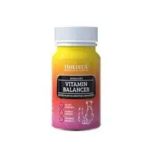 Wyprzedaż Holista Vitamin Balancer suplement witaminowo - mineralny 90 tabletek