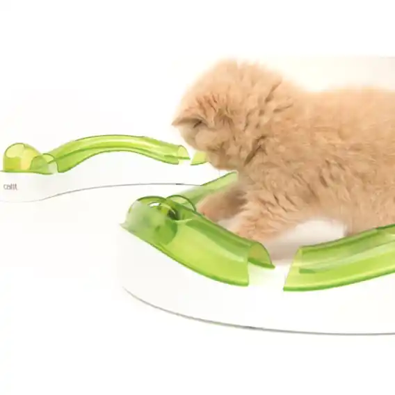 Catit Senses 2.0 Super Circuit - tor do zabawy dla kota Ekspresowa dostawa