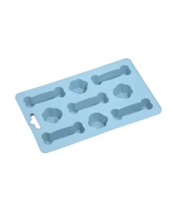 Oferta czasowa Fiboo Iceboo Foremka na lody i przysmaki niebieska