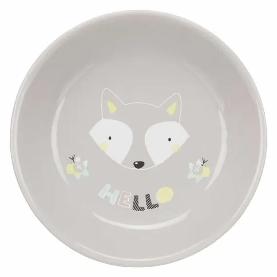 TRIXIE Miska ceramiczna dla kociąt szara 0,2l Oferta