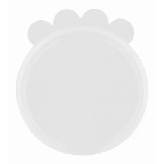 Trixie Wieczko pokrywka na puszki silikonowe przezroczyste 2 sztuki Kup online